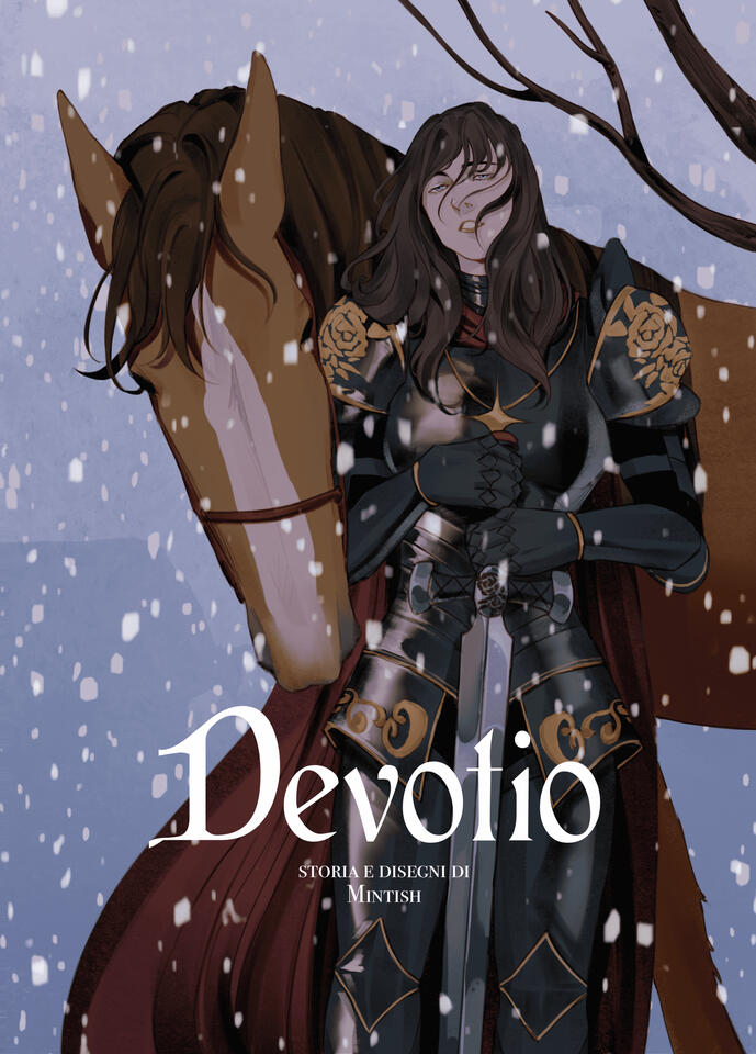Devotio cover