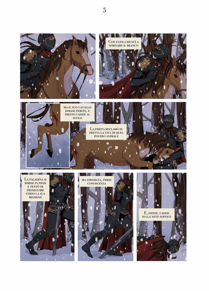Devotio P5